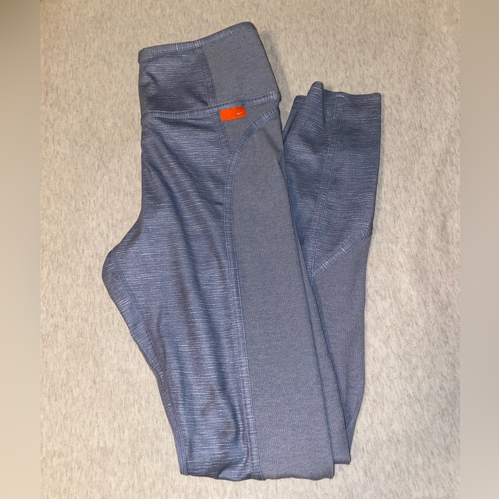 Nike leggings - Blue